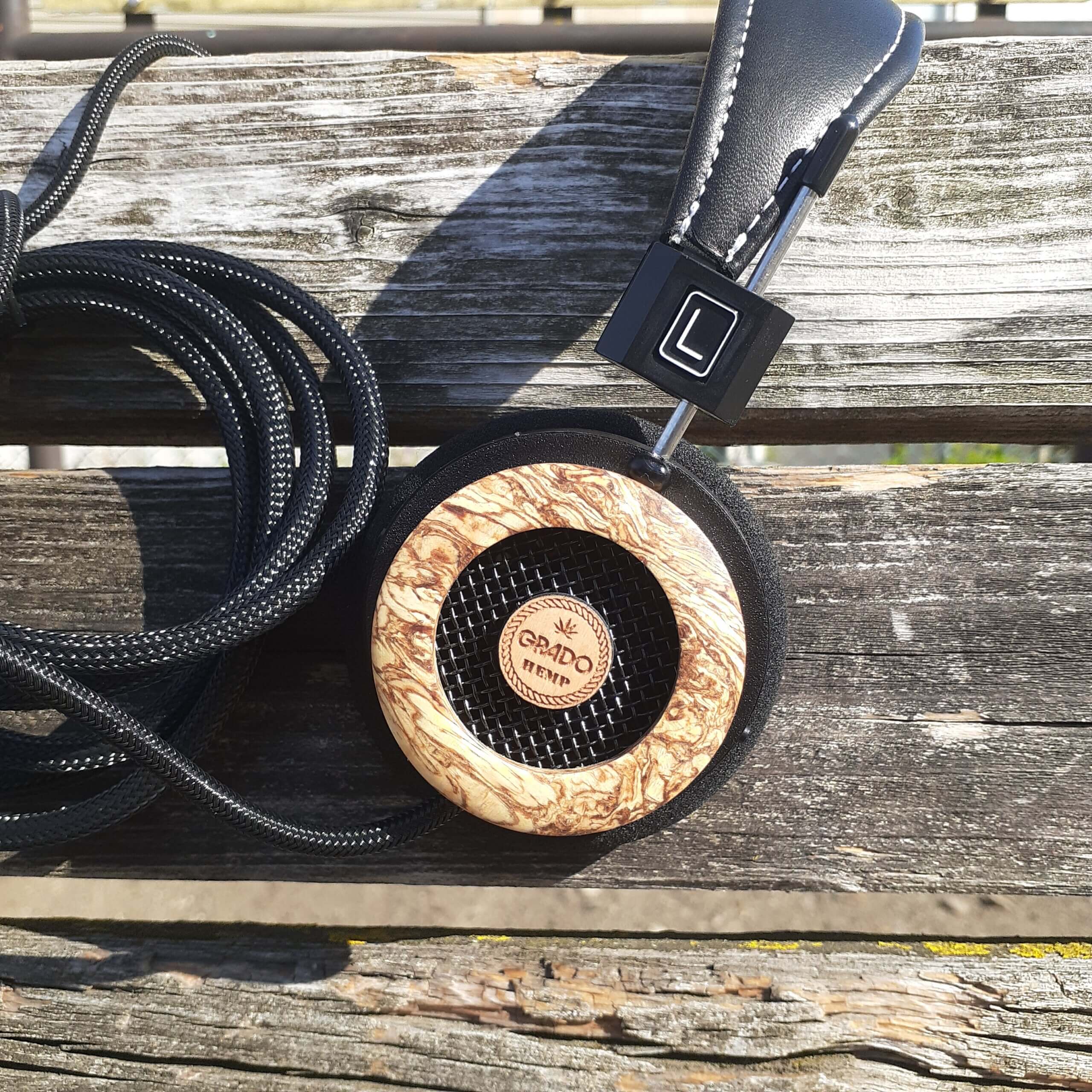 ハイエンドヘッドホン GRADO The Hemp V2 レビュー - audio-sound@premium