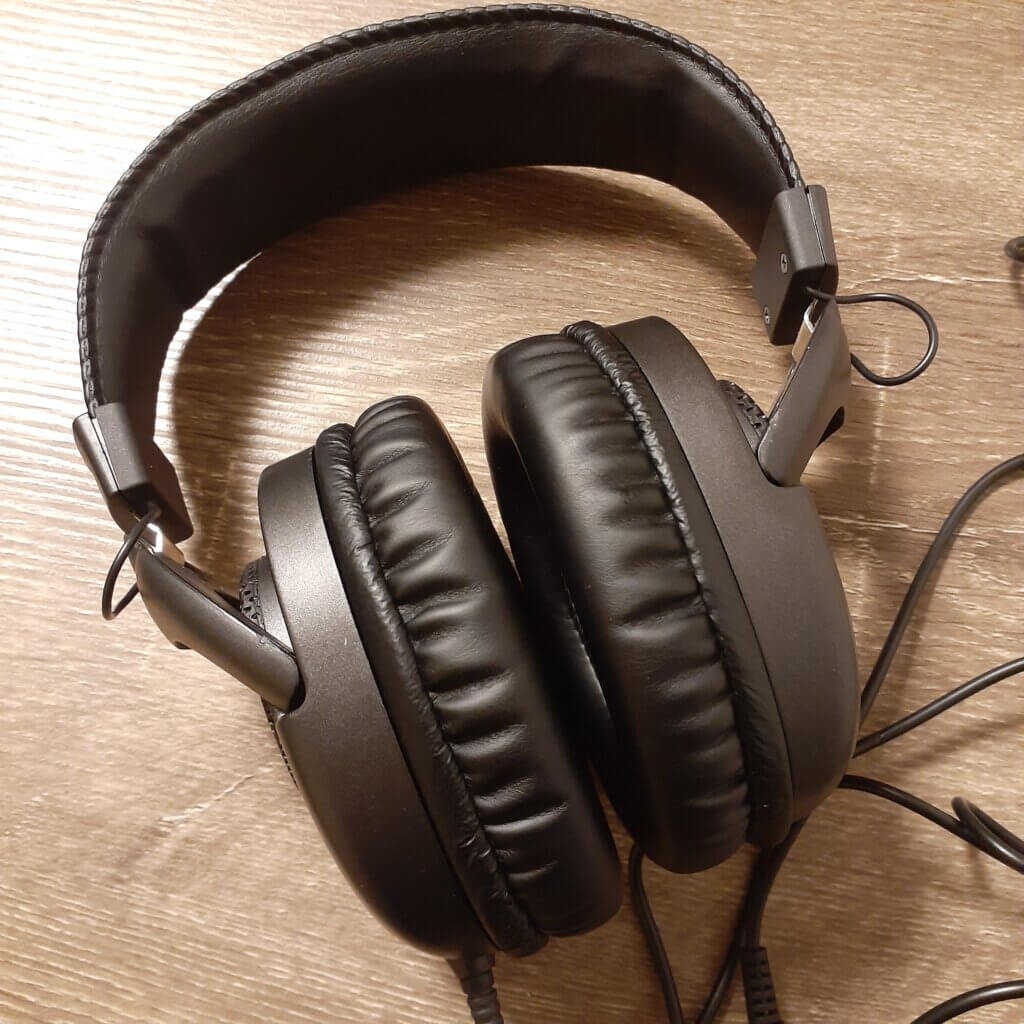 Audiosense DT300 JTS HP-565