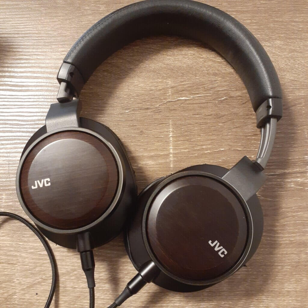 Audiosense DT300 JVC HA-SW01