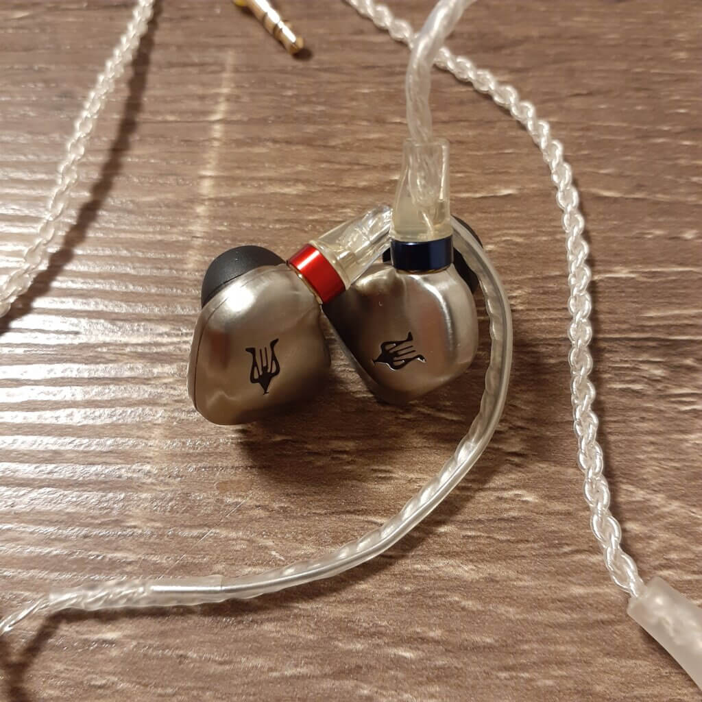 Audiosense DT300 MEZE RAI SOLO