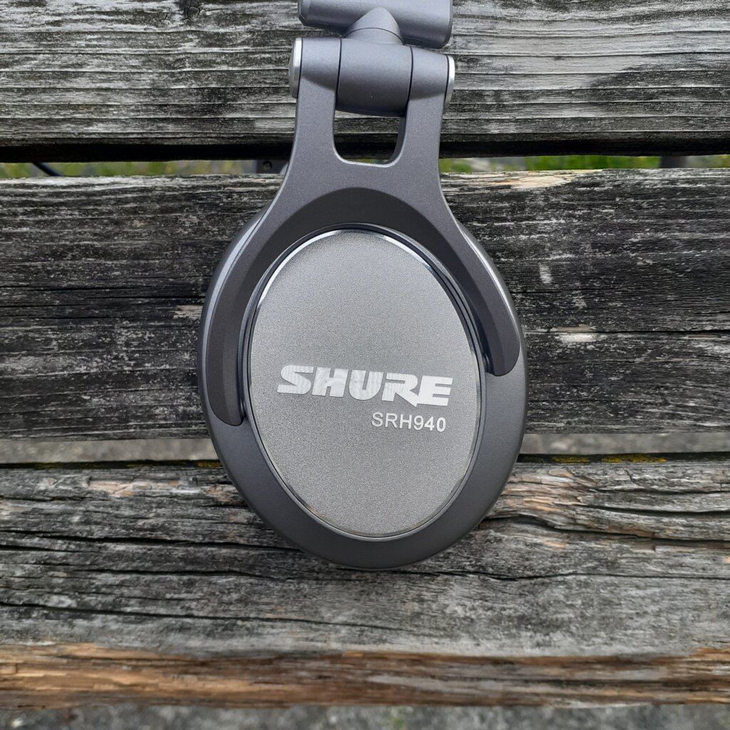 Audiosense DT300 SHURE SRH940