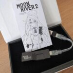 【HiFiGOレビュー】Moondrop Moon River 2