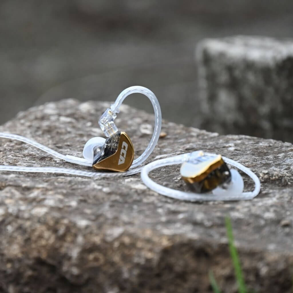 Audiosense DT300 CCA CRA+
