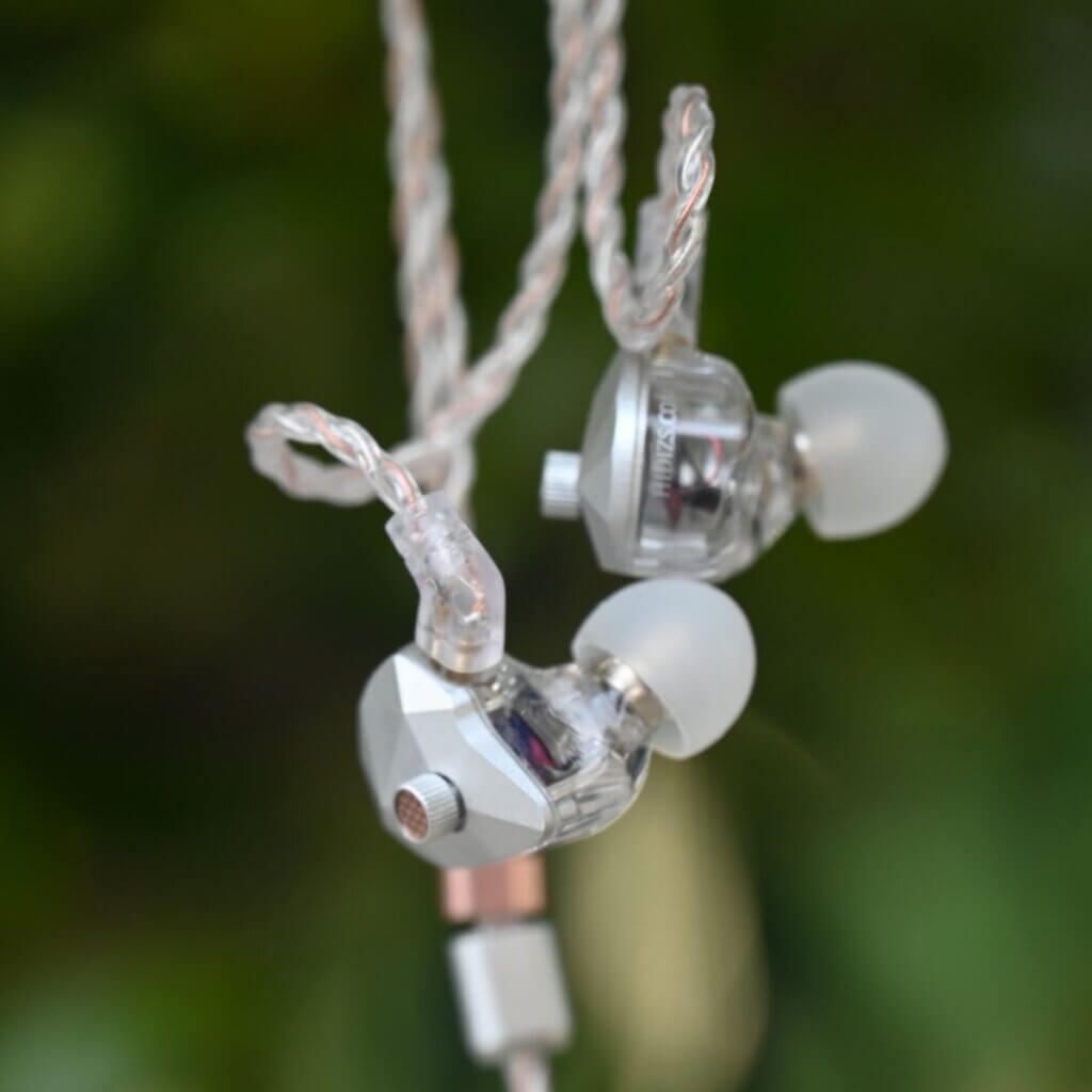 Audiosense DT300 Hidizs Mermaid MM2