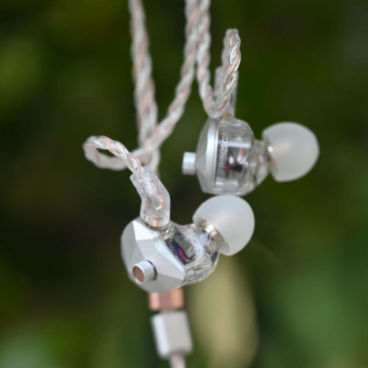 Hidizs Mermaid MM2 HiFi In-Ear Monitor Earphones