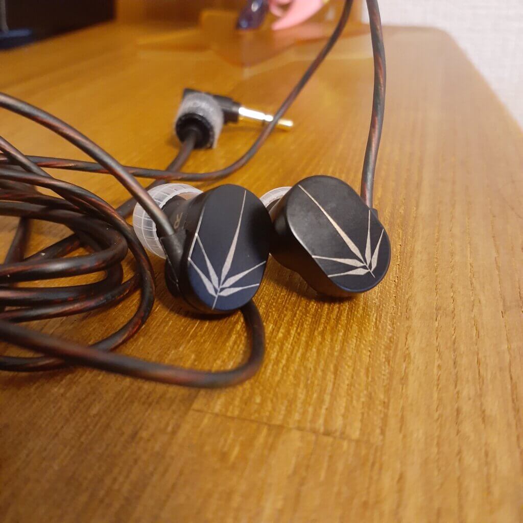 Audiosense DT300 Moondrop CHU