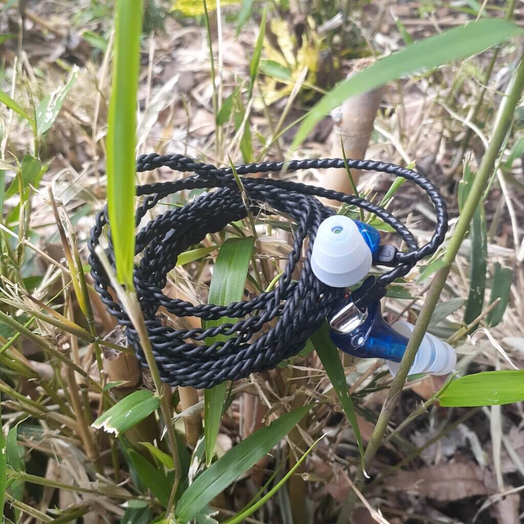Audiosense DT300 Yu9 U-554