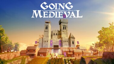 【チートツール】Going Medieval