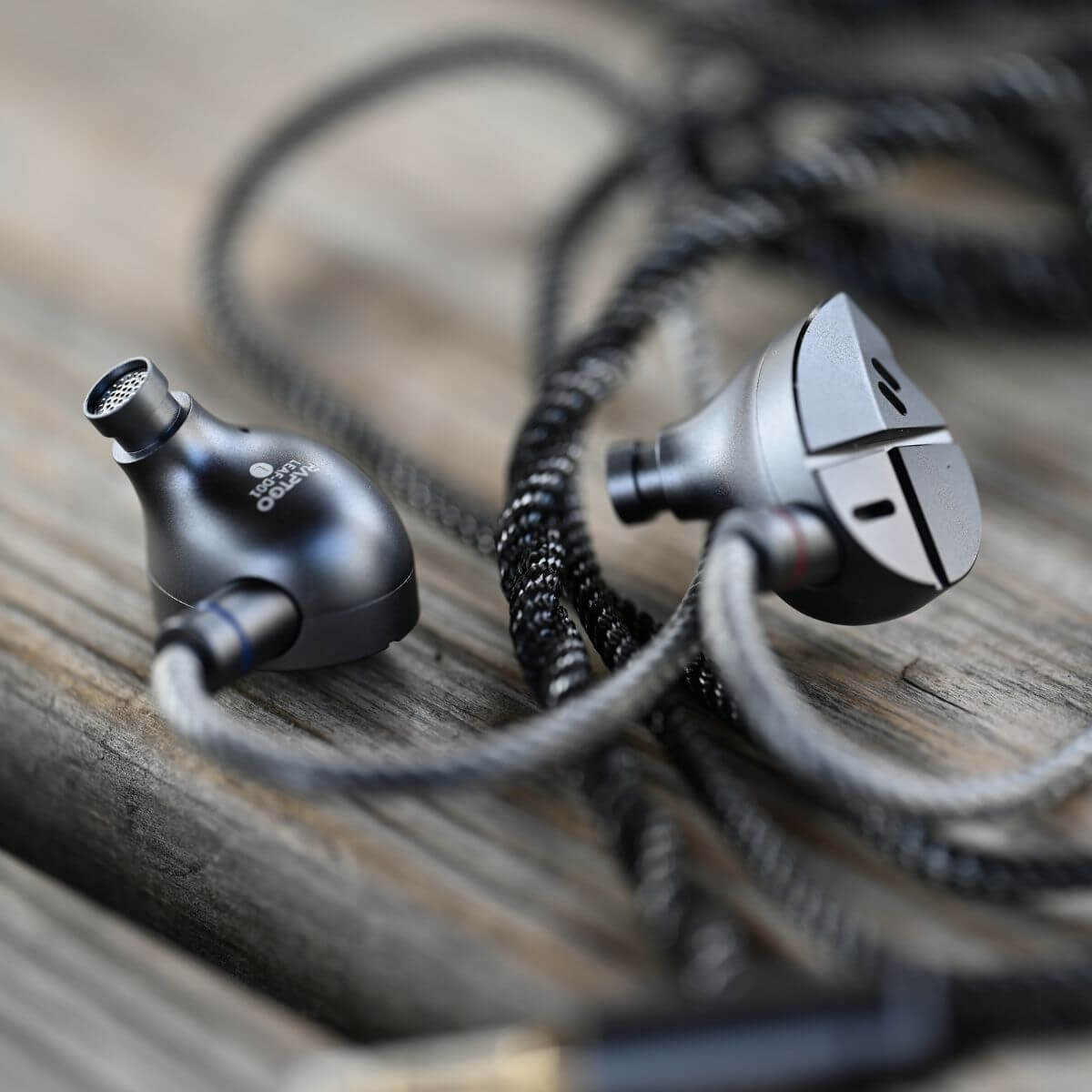 Chi-fi IEM Review) RAPTGO LEAF: Best-in-class studio monitor sound