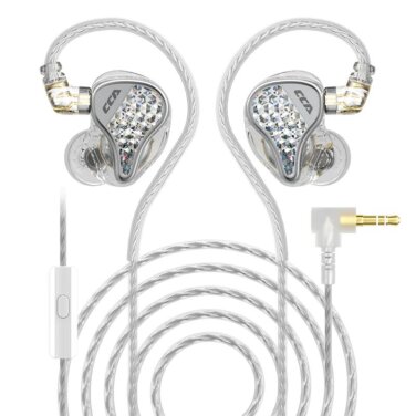 CCA LYRA  ― HiFiシングルダイナミックドライバーイヤホン