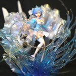 【フィギュア×オーディオ】eStream Re:ゼロから始める異世界生活 レム -Crystal Dress Ver- 1/7スケール × LETSHUOER S12