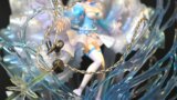 【フィギュア×オーディオ】eStream Re:ゼロから始める異世界生活 レム -Crystal Dress Ver- 1/7スケール × LETSHUOER S12