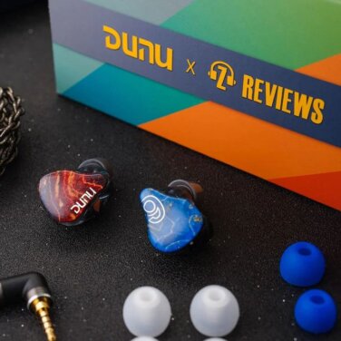 DUNU x Z Review SA6 Ultra ― 人気レビュアーコラボモデル