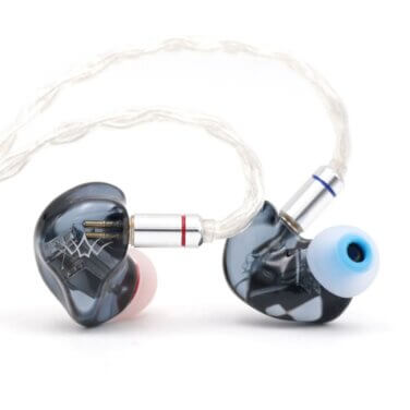 Fearless Audio Crystal Pearl  ― 2BAインイヤーモニター