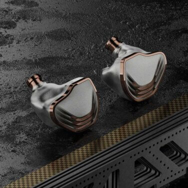 MUSE HiFi ME1 ― 1BA+1DD フラッグシップ IEM