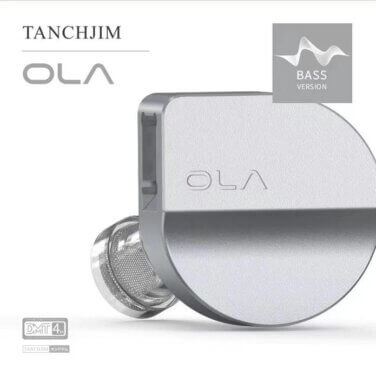 TANCHJIM OLA Bass Version  ― ダイナミックドライバー搭載インイヤーモニターイヤホン