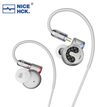 NiceHCK F1 ― 14.2mm平面駆動型IEM