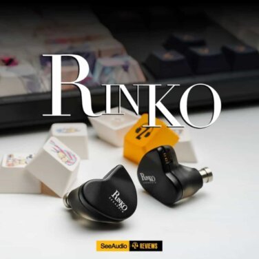 SeeAudio x Z Review Rinko ― 1DD+1平面駆動型デュアルドライバーハイブリッド中華イヤホン