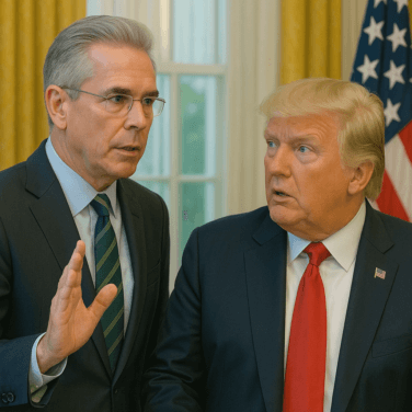 トランプ政権の「安定装置」：スコット・ベッセント財務長官の素顔