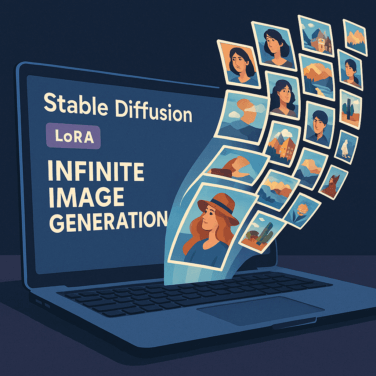 Stable DiffusionにおけるLoRAとLyCORISの比較