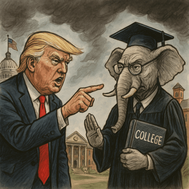 トランプ政権、ハーバード大学への助成金22億ドルを凍結 ―― 大学の自治と政府の介入をめぐる対立が激化