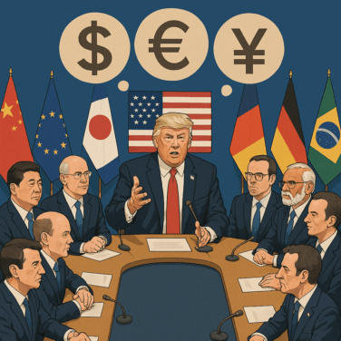 プラザ合意2.0 / マール・ア・ラーゴ合意：概念、背景、実現可能性、および潜在的影響に関する分析