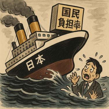 国民の税負担率が46.2%がなぜ問題か！？：「四公六民」と「五公五民」の歴史